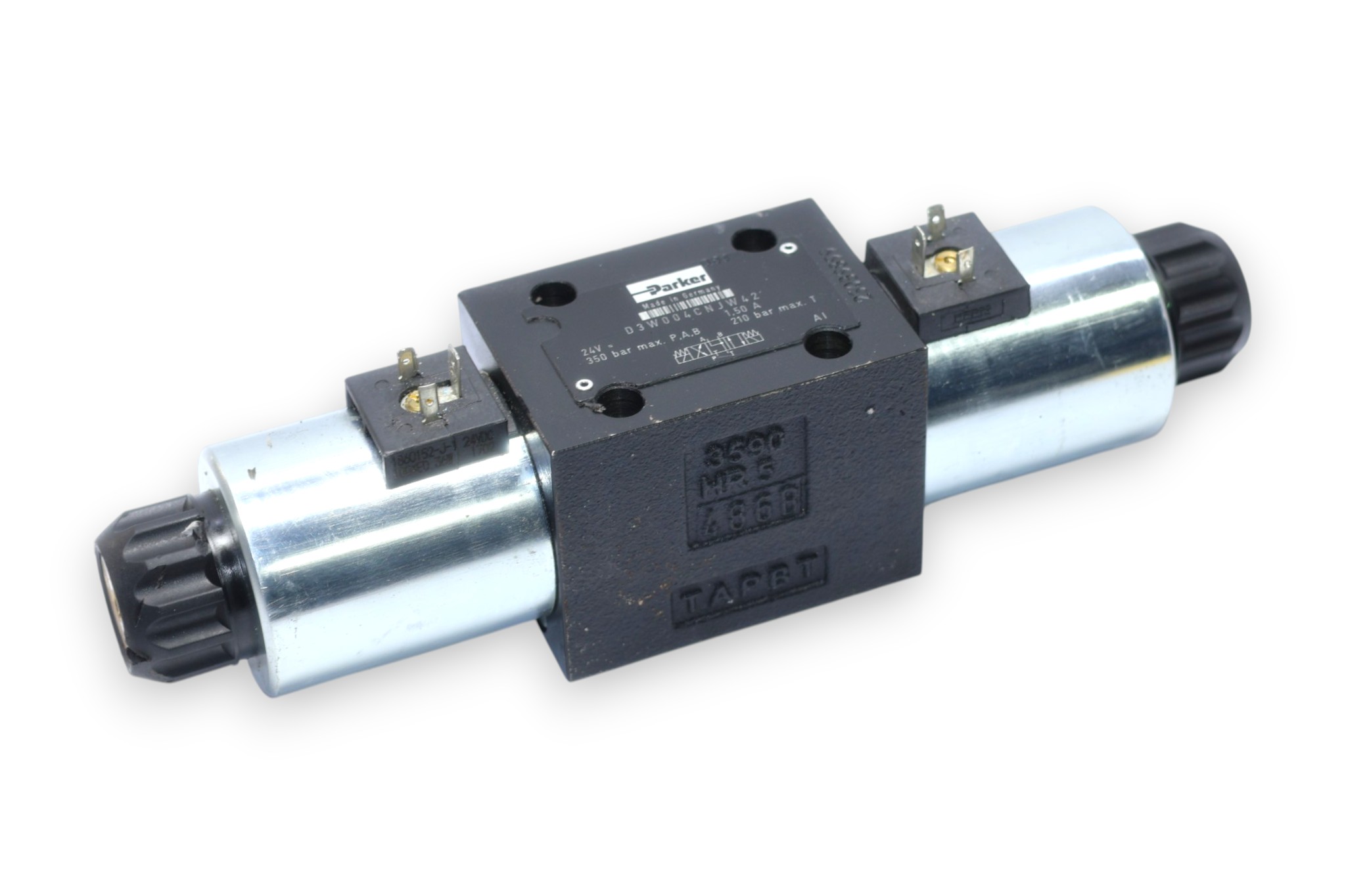 PARKER D3W004CNJW42 DIRECTIONAL CONTROL VALVE