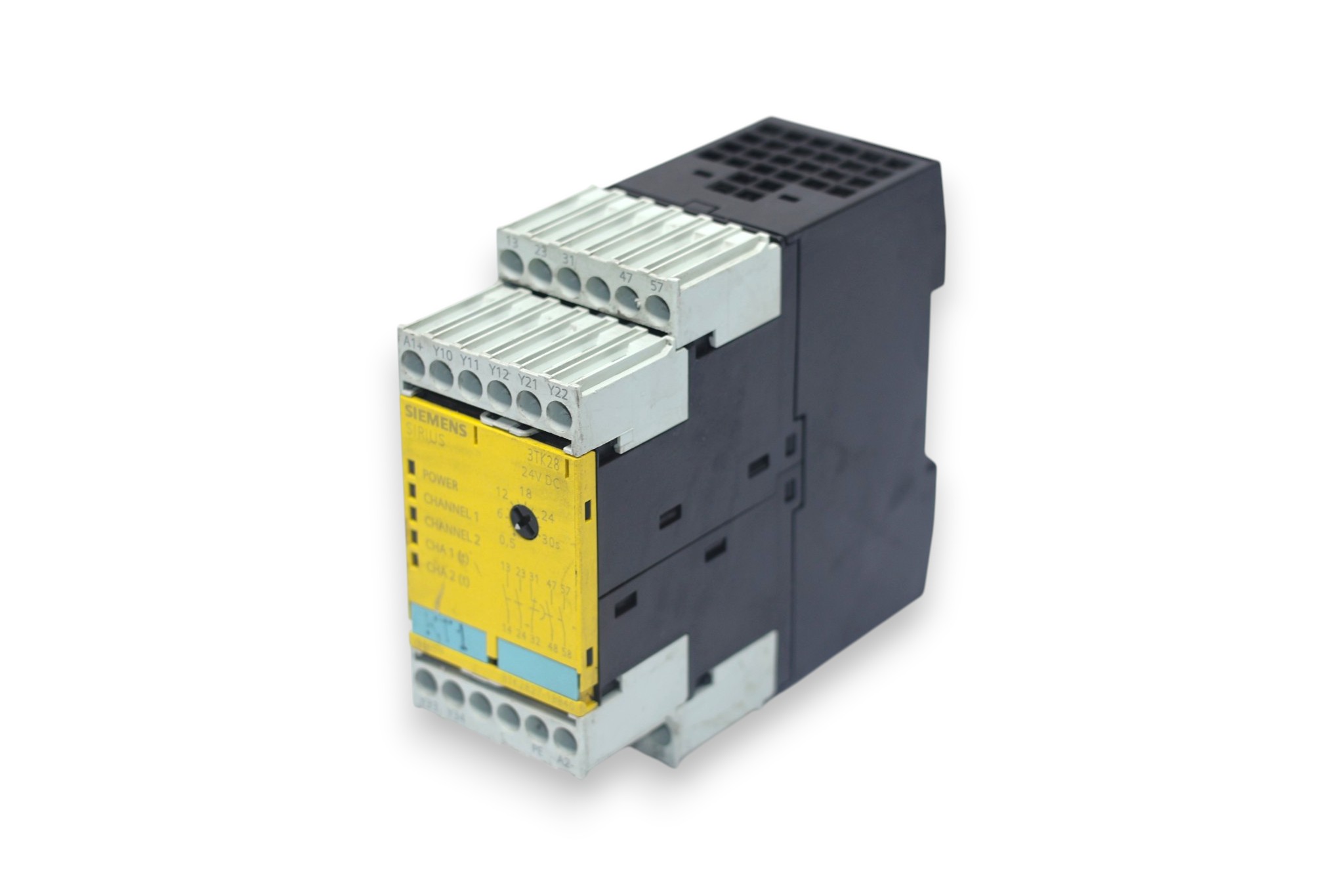 SIEMENS 3TK2827-1BB40 SAFETY RELAY