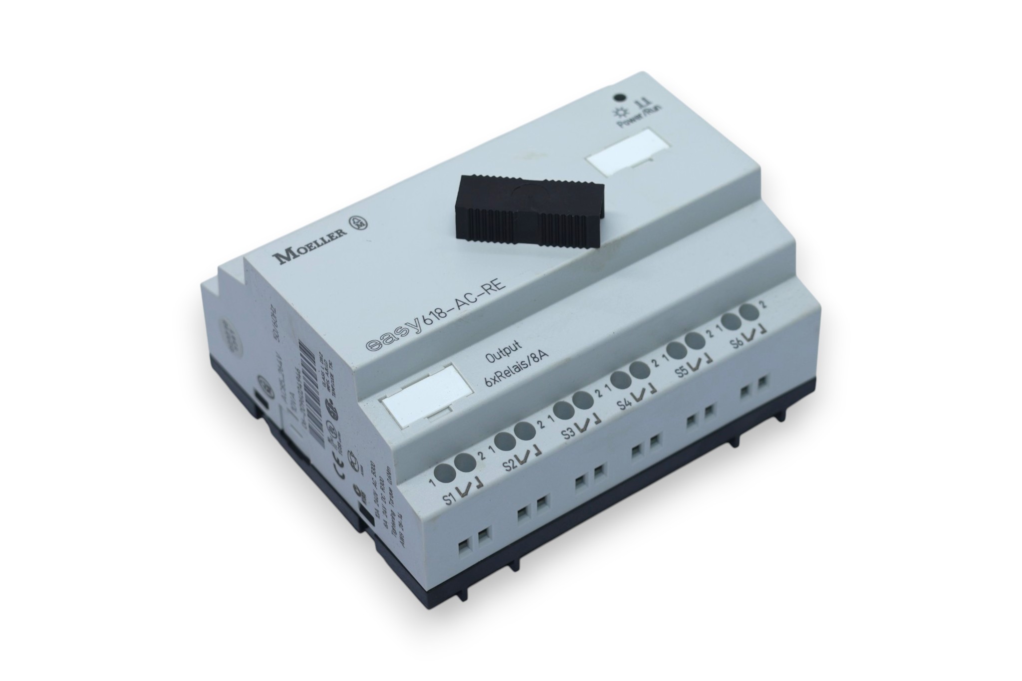 EATON EASY 618-AC-RE PROGRAMMABLE RELAY