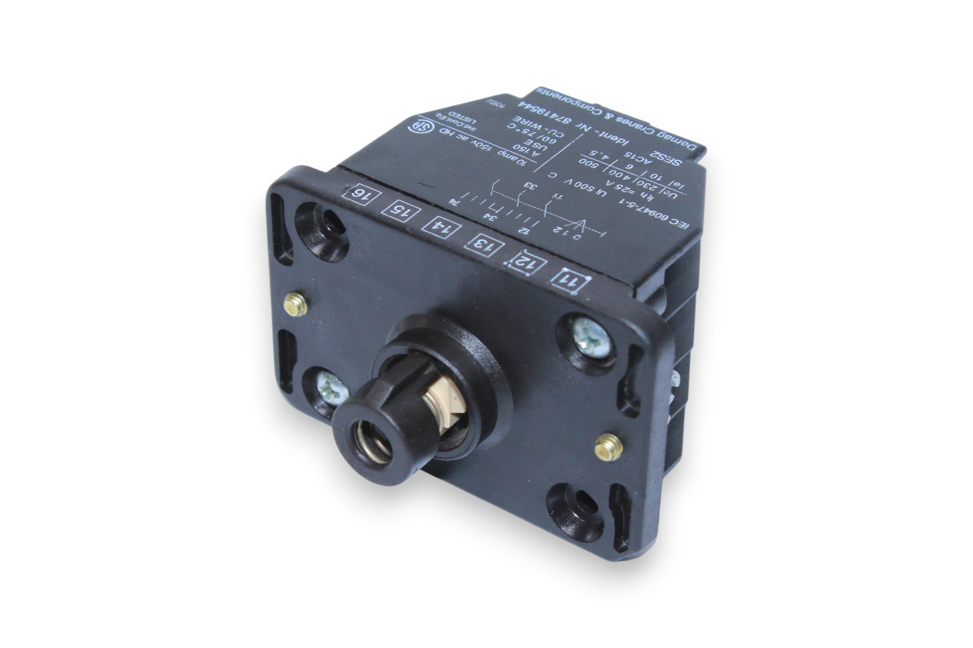 DEMAG SES2 SWITCHING ELEMENT 87419544