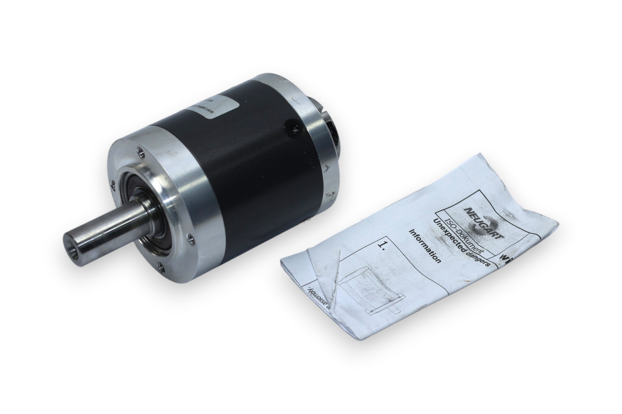 SCHNEIDER GBX060032K GEARBOX (i=32)
