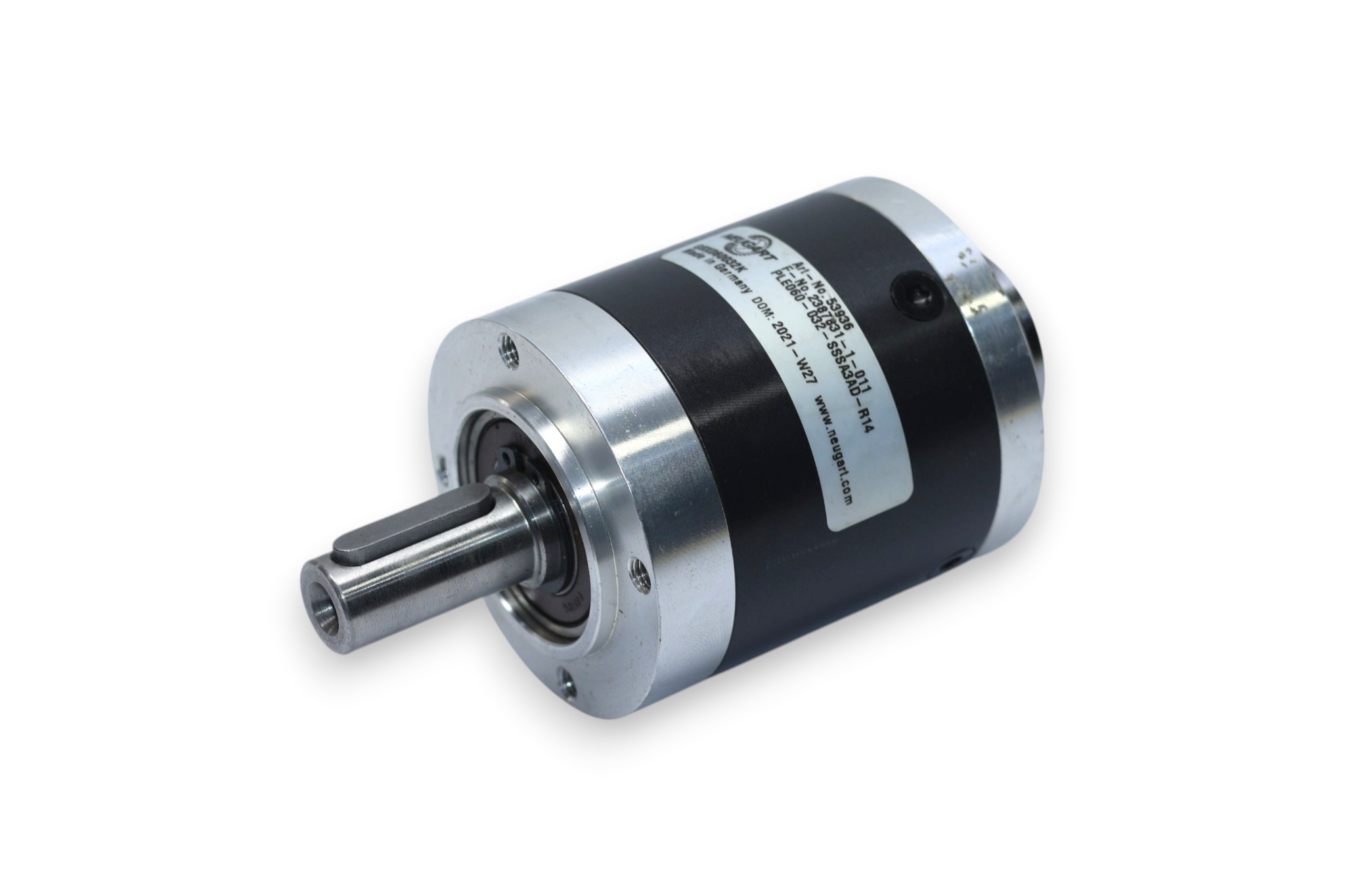 SCHNEIDER GBX060032K GEARBOX (i=32)
